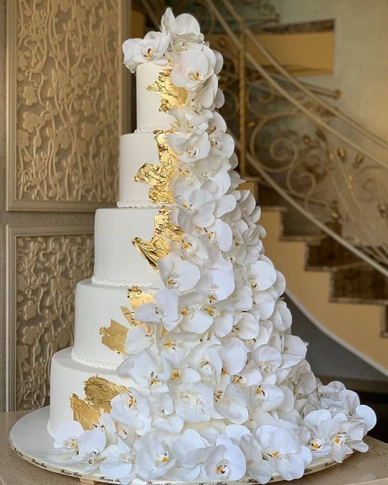 Gâteau de mariage